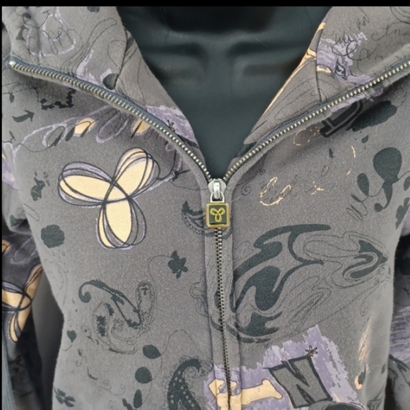 TNA Hoodie multi colored Size XS - Picture 2 of 12
